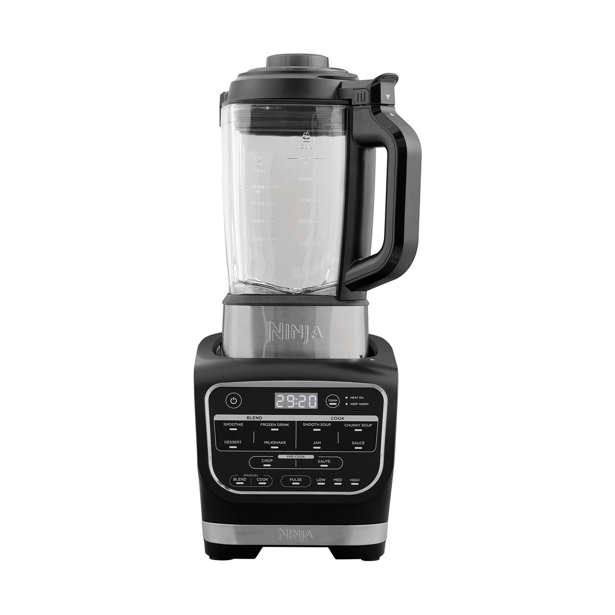 Ninja Ninja Foodi HB150 blender with heating elements Black