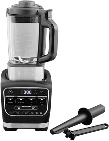 Ninja Foodi HB150 blender with heating elements - Black - Ninja