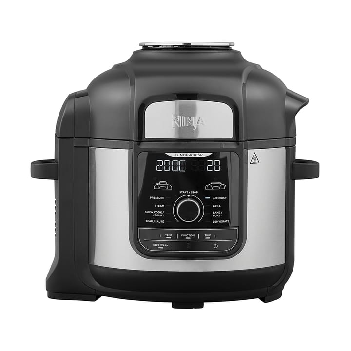 Ninja Foodi Max OP500 9-in-1 multicooker 7.5 L - Stainless steel - Ninja