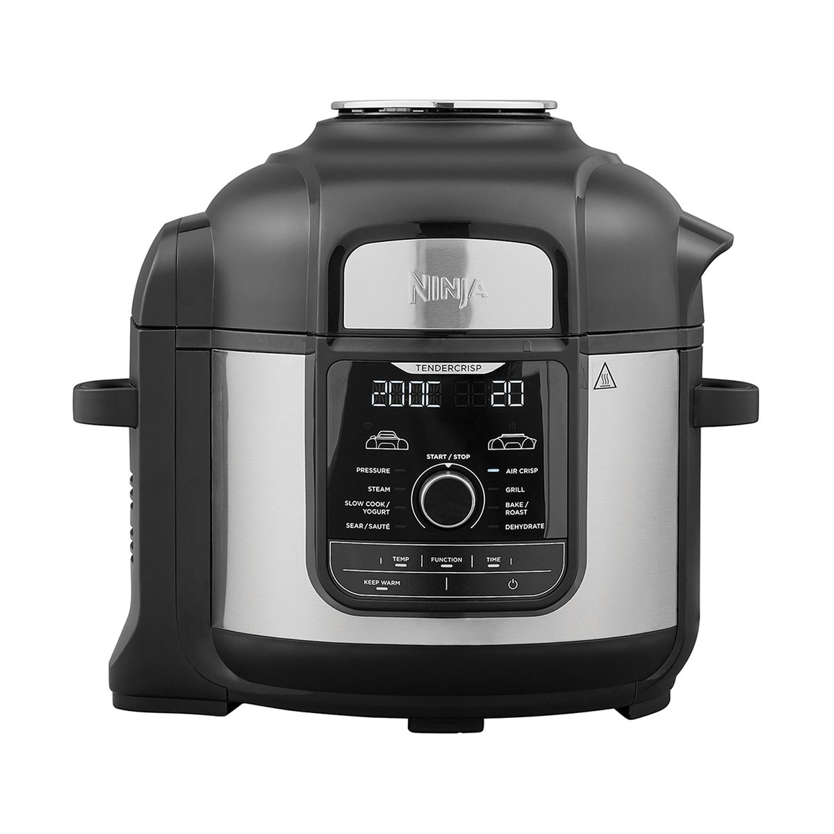 Ninja Ninja Foodi Max OP500 9-in-1 multicooker 7.5 L Stainless steel