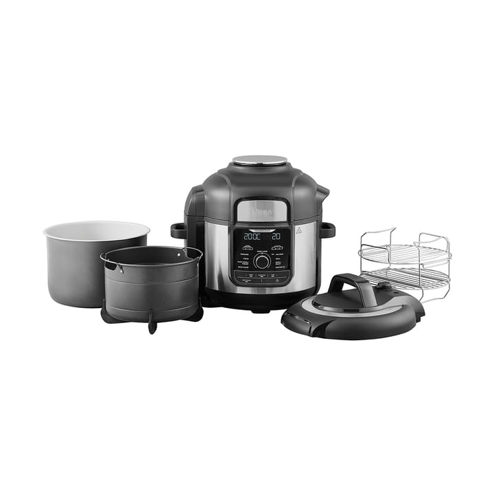 Ninja Foodi Max OP500 9 in 1 multicooker 7.5 L Stainless steel