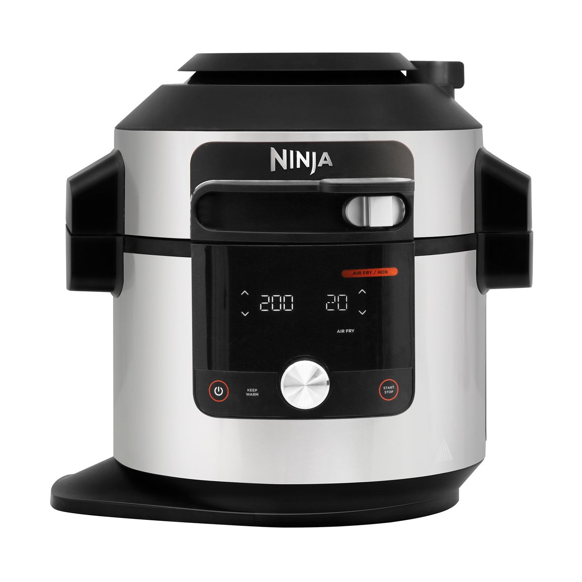 Ninja Ninja Foodi OL750 14-in-1 ONE-Lid multicooker 7.5 L Stainless steel