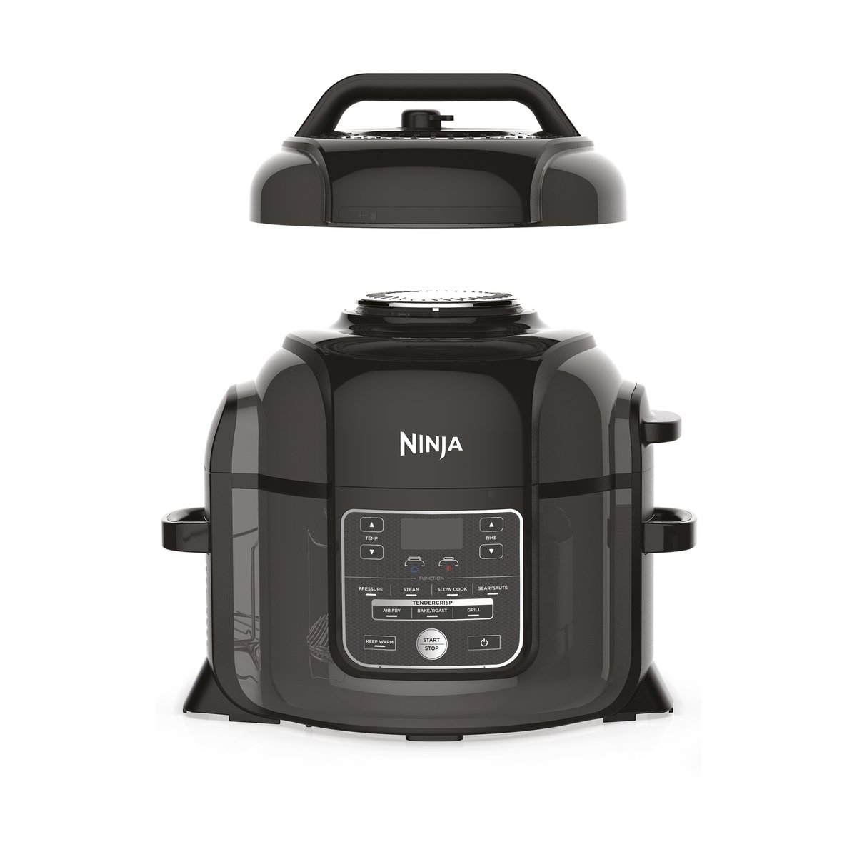 Ninja Ninja Foodi OP300 7-in-1 multicooker 6 L Black