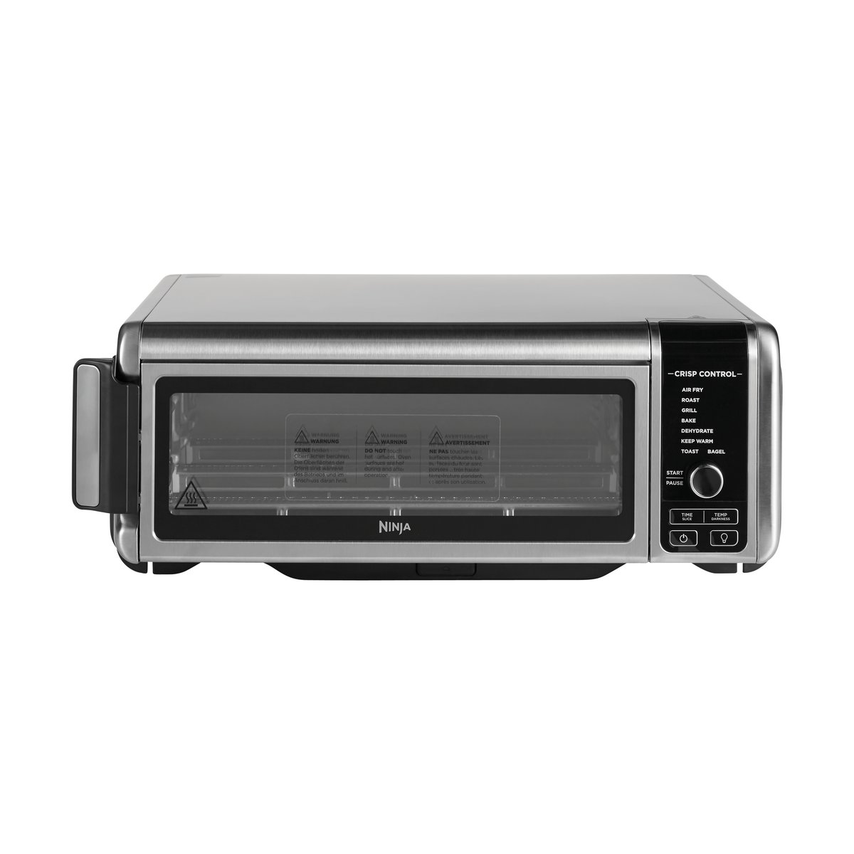 Ninja Ninja Foodi SP101 8-in-1 flip multi oven 29 L Stainless steel