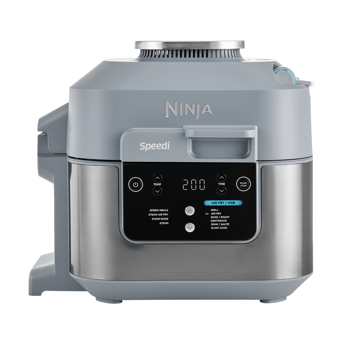 Ninja Ninja Speedi ON400 airfryer/multi cooker 5,7 L Gray