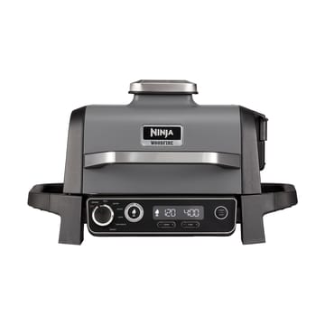 Ninja Woodfire OG701 7-in-1 electric grill 46x46 cm - Black - Ninja