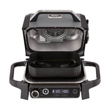 Ninja Woodfire OG701 7-in-1 electric grill 46x46 cm - Black - Ninja