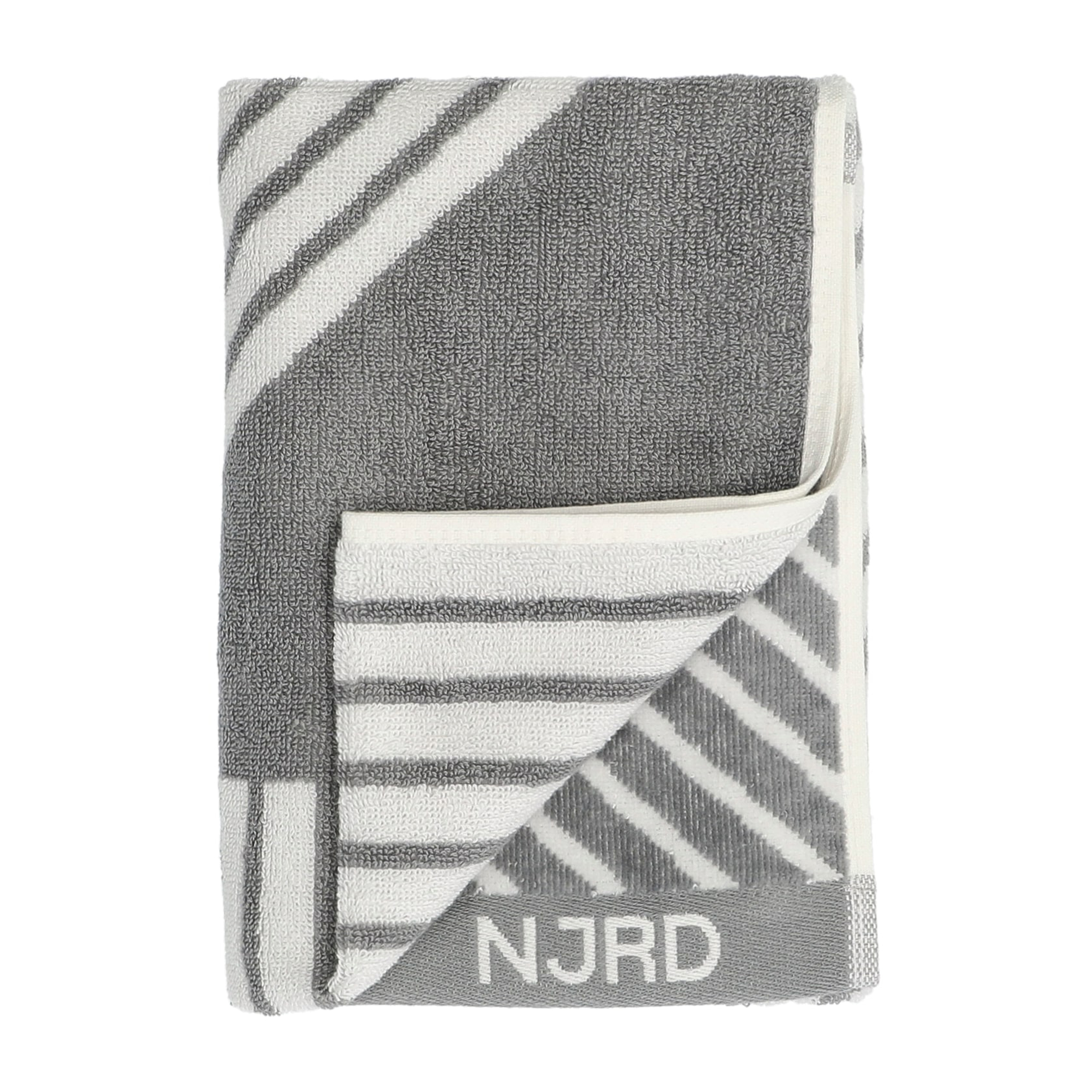 Nestwell™ Hygro Fashion Stripe Hand Towel - Iron Grey, 1 ct - Ralphs