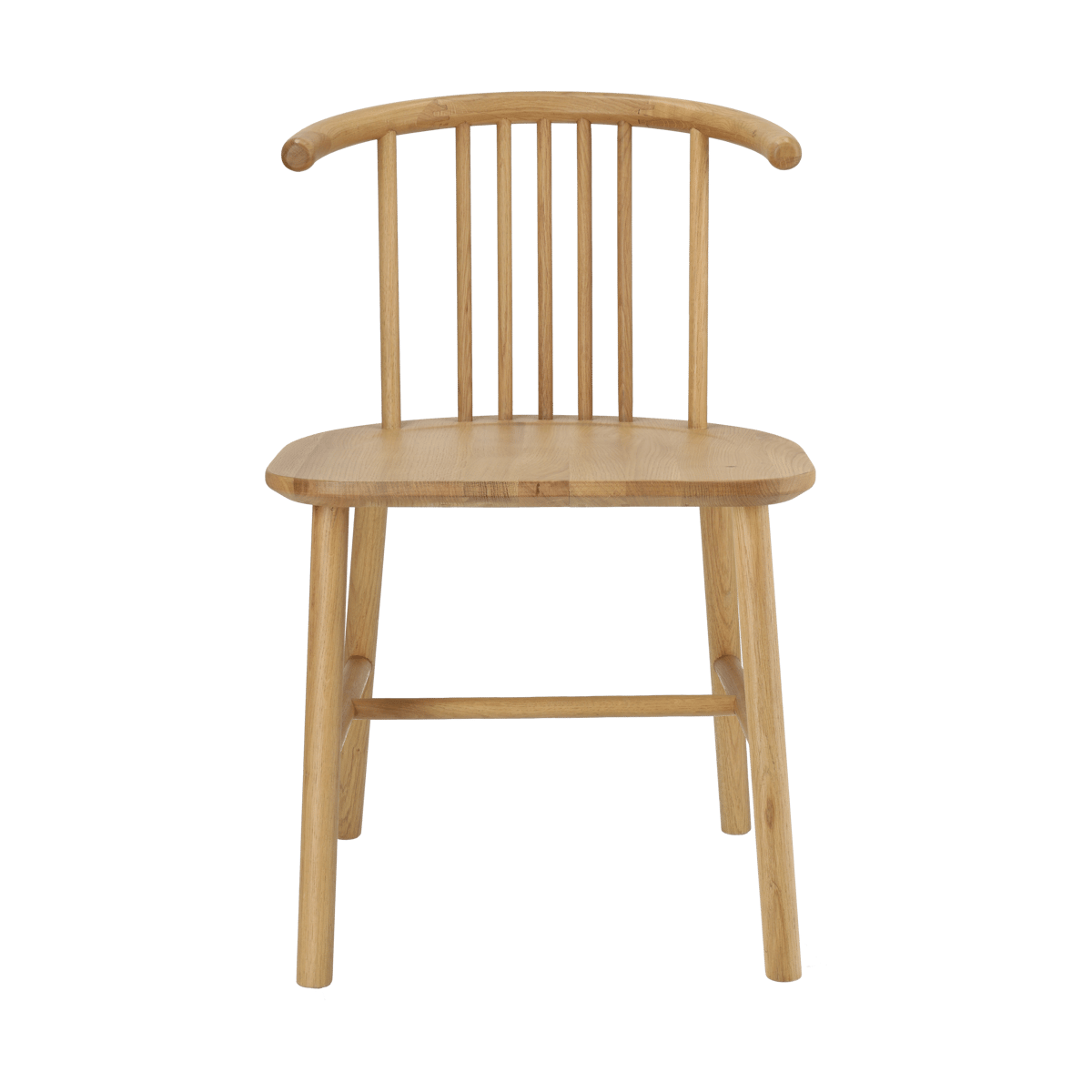 NJRD VIOR dining chair Lacquered oak