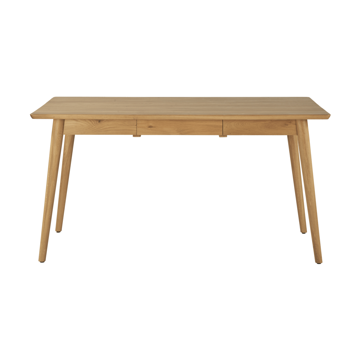 NJRD VIOR dining table 90x120 cm Lacquered oak