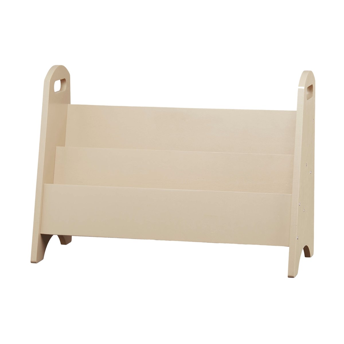 Nofred Book holder bookshelf for children Beige