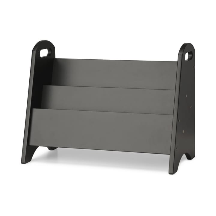 Book holder bookshelf for children - Black - Nofred