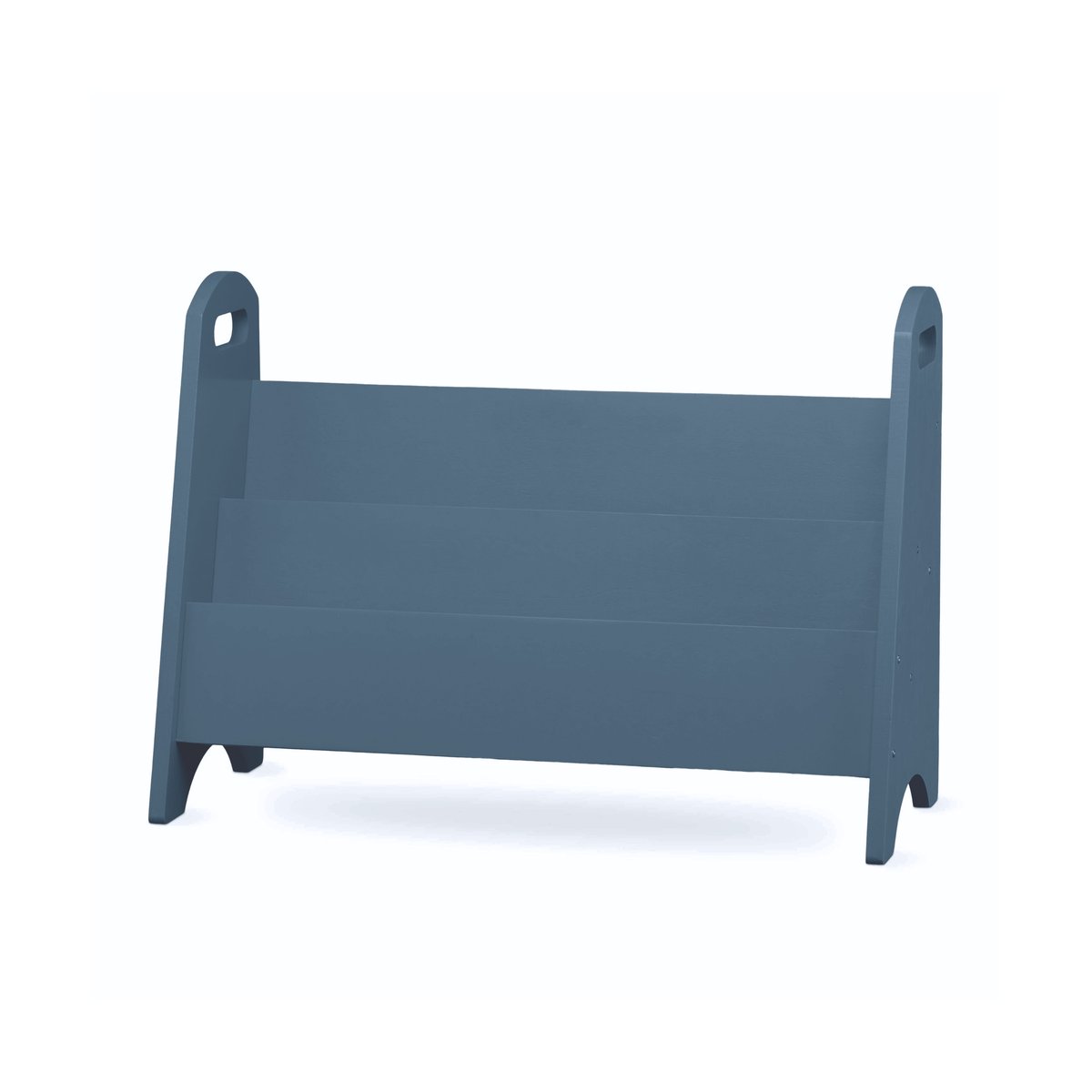 Nofred Book holder bookshelf for children Blue