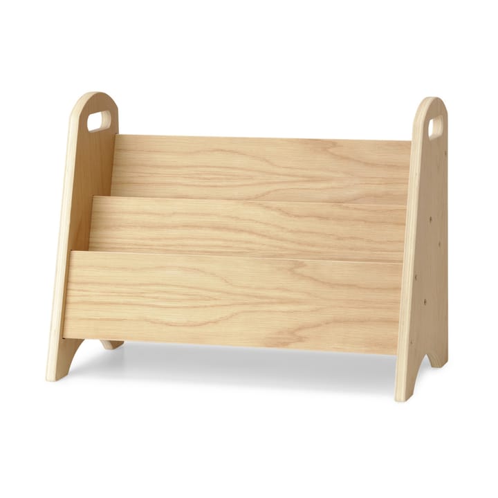 Book holder bookshelf for children - Oak - Nofred