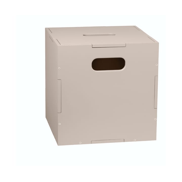 Cube Storage storage box - Beige - Nofred