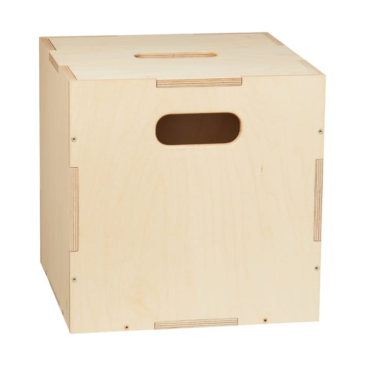 Cube Storage storage box - Birch - Nofred