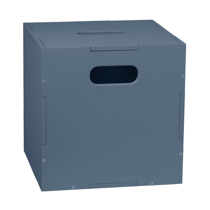 Cube Storage storage box - Blue - Nofred