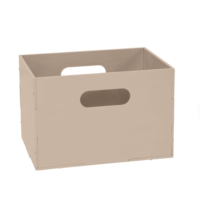 Kiddo Box storage box - Beige - Nofred