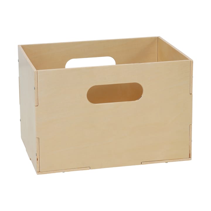 Kiddo Box storage box - Birch - Nofred