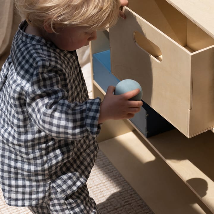 Kiddo Box storage box - Birch - Nofred