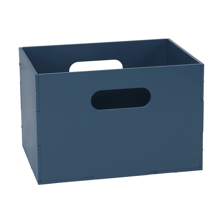 Kiddo Box storage box - Blue - Nofred