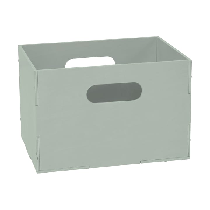 Kiddo Box storage box - Olive green - Nofred