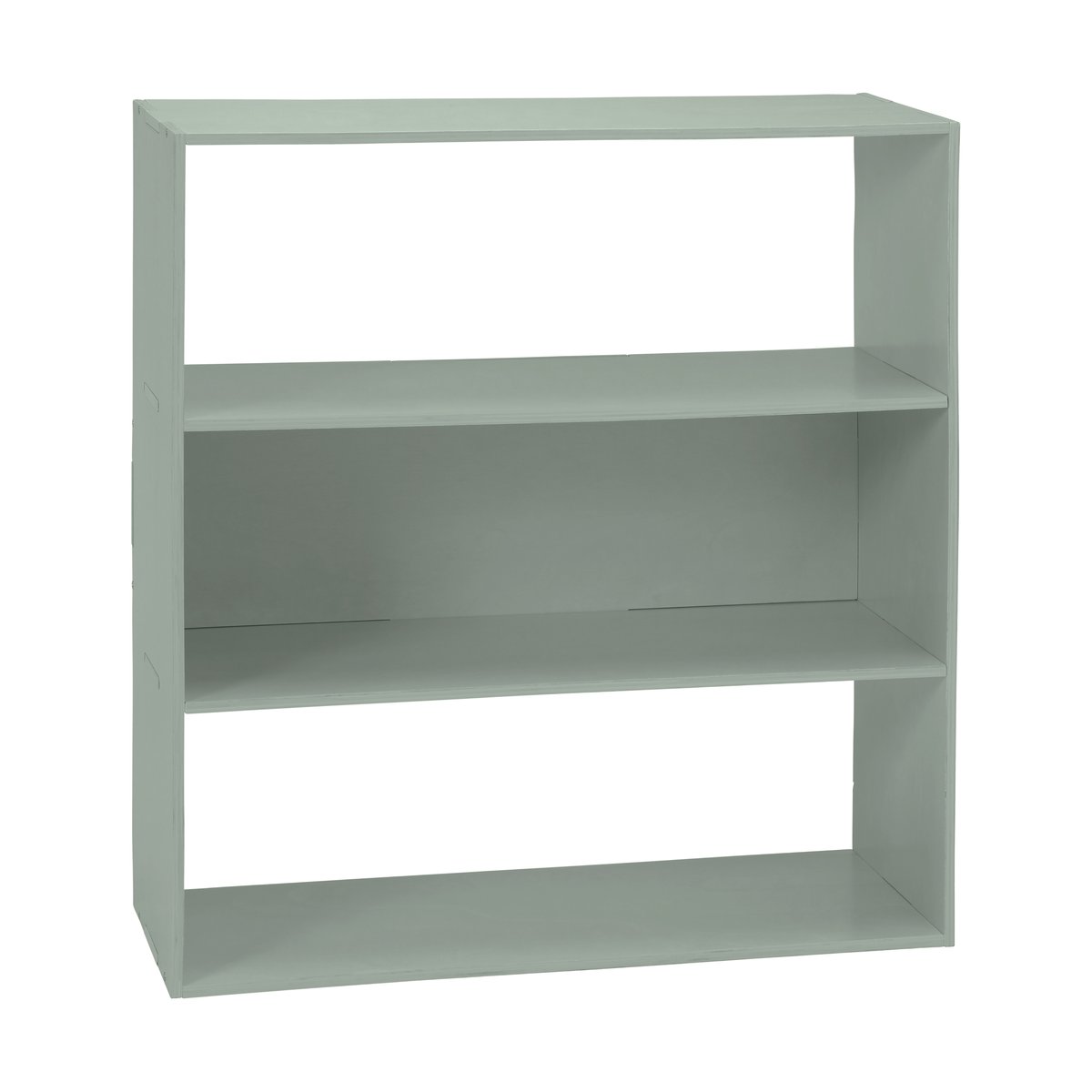 Nofred Kiddo Shelving children's shelf Olive green