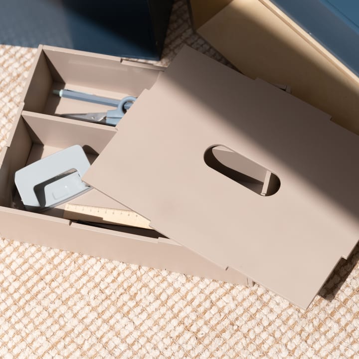 Kiddo Tool Box storage box - Beige - Nofred