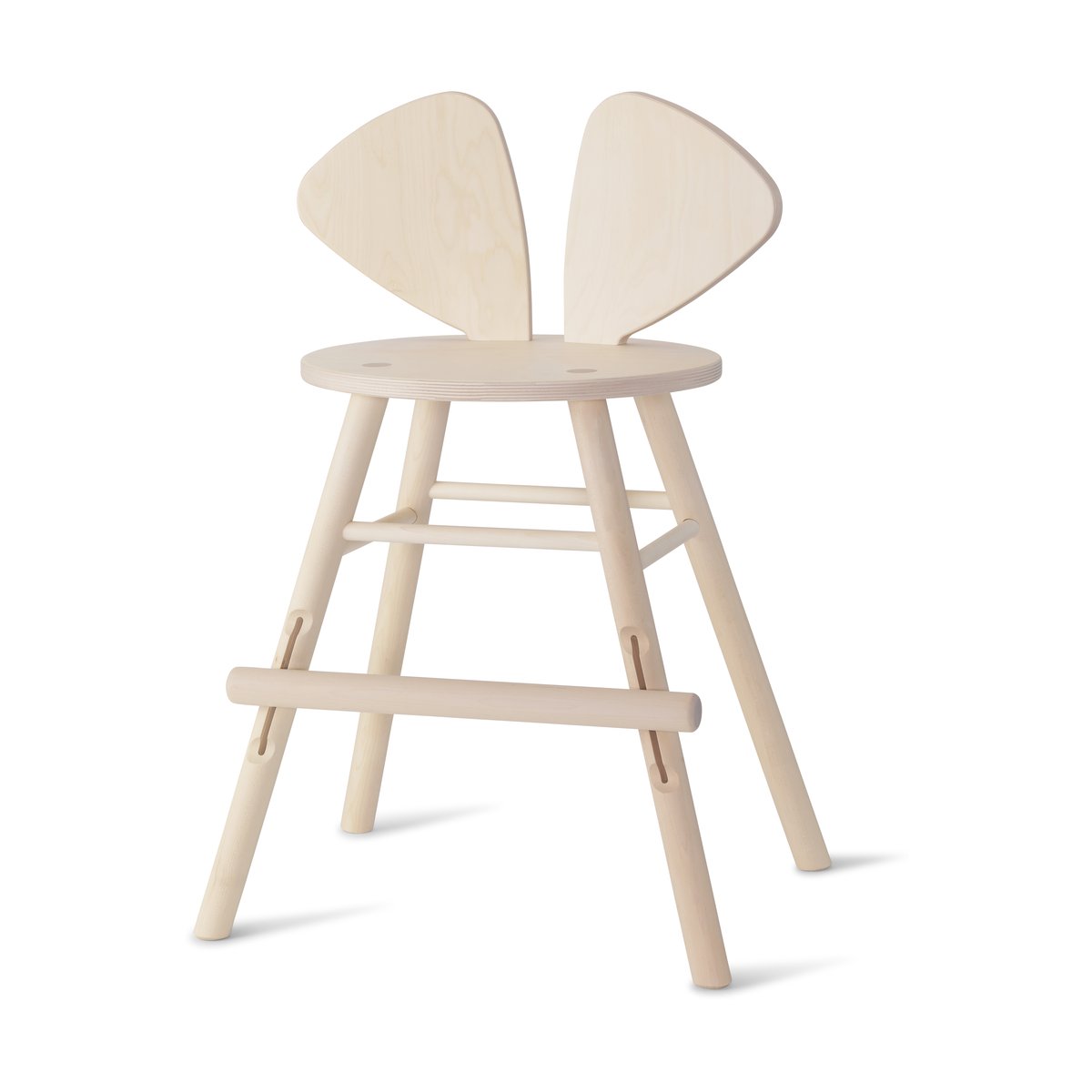 Nofred Mouse Chair Junior chair Birch