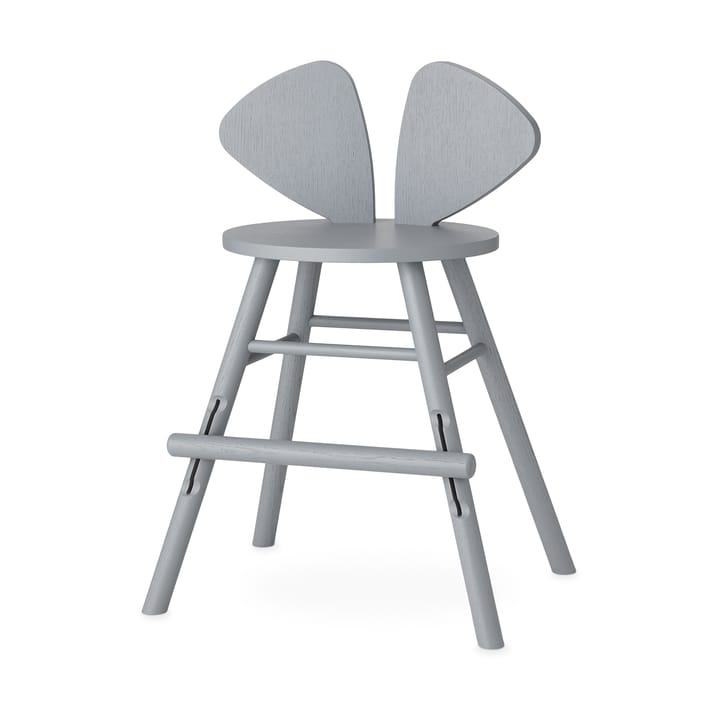 Mouse Chair Junior chair - Grey - Nofred
