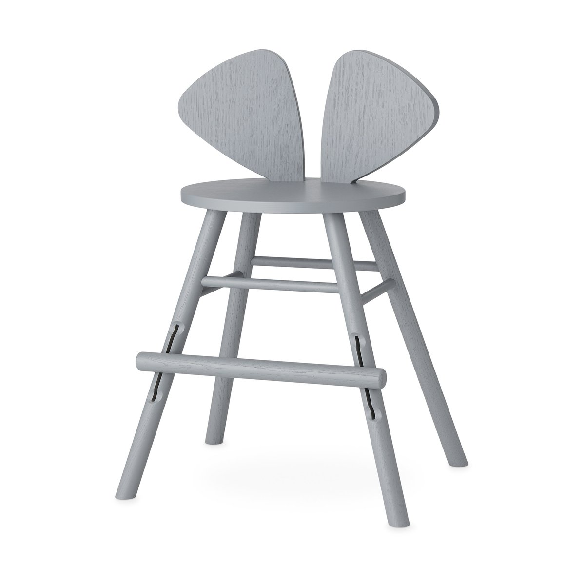 Nofred Mouse Chair Junior chair Grey