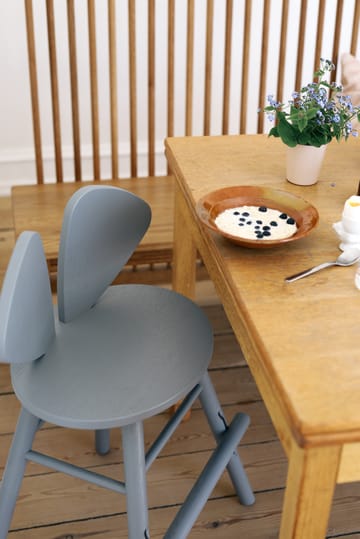 Mouse Chair Junior chair - Grey - Nofred