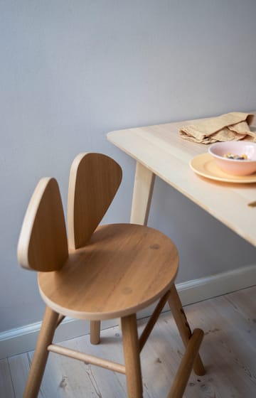 Mouse Chair Junior chair - Oak - Nofred
