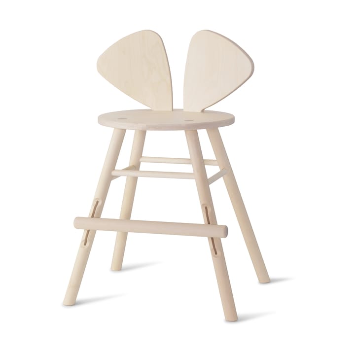 Mouse Chair Junior chair - White pigmented - Nofred
