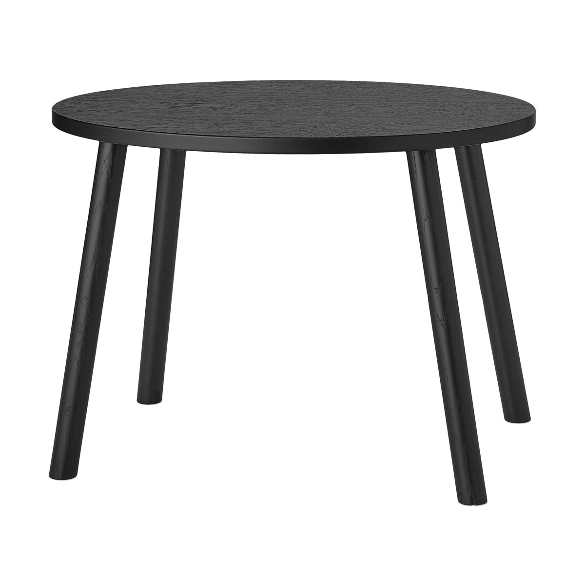 Nofred Mouse Table children's table Black