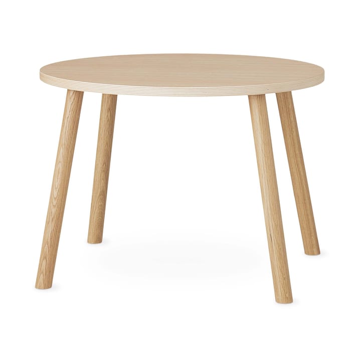Mouse Table children's table - Oak - Nofred