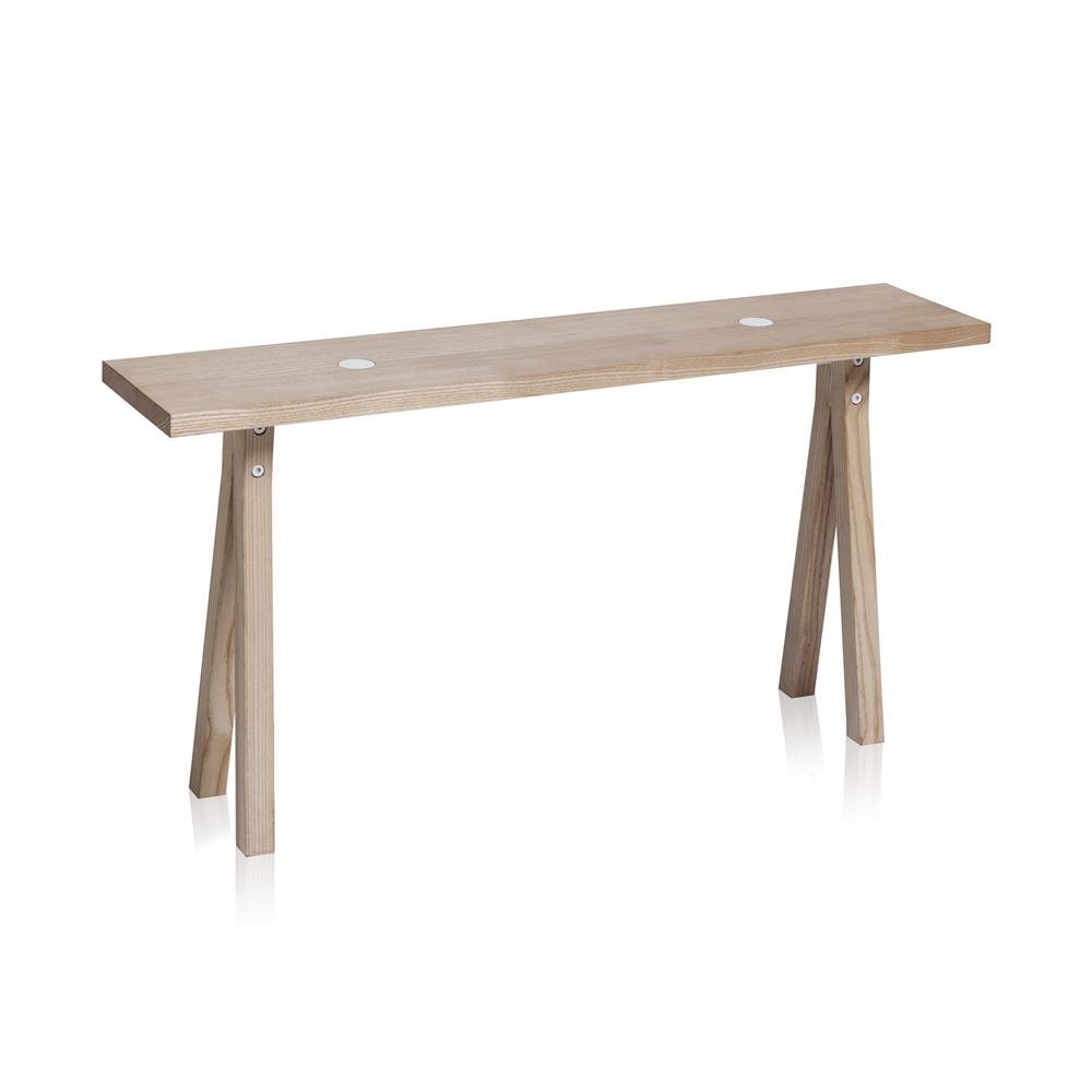 Nomess Copenhagen 2 Dots bench Ash