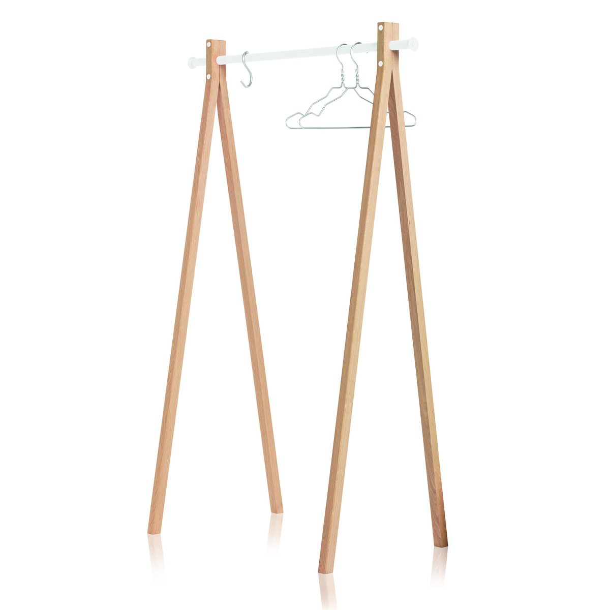 Nomess Copenhagen Dress Up 90 hanger natural-white