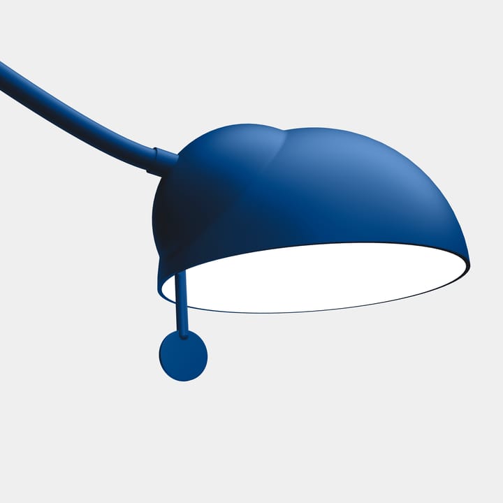 Juno wall lamp, Blue-blue Noon