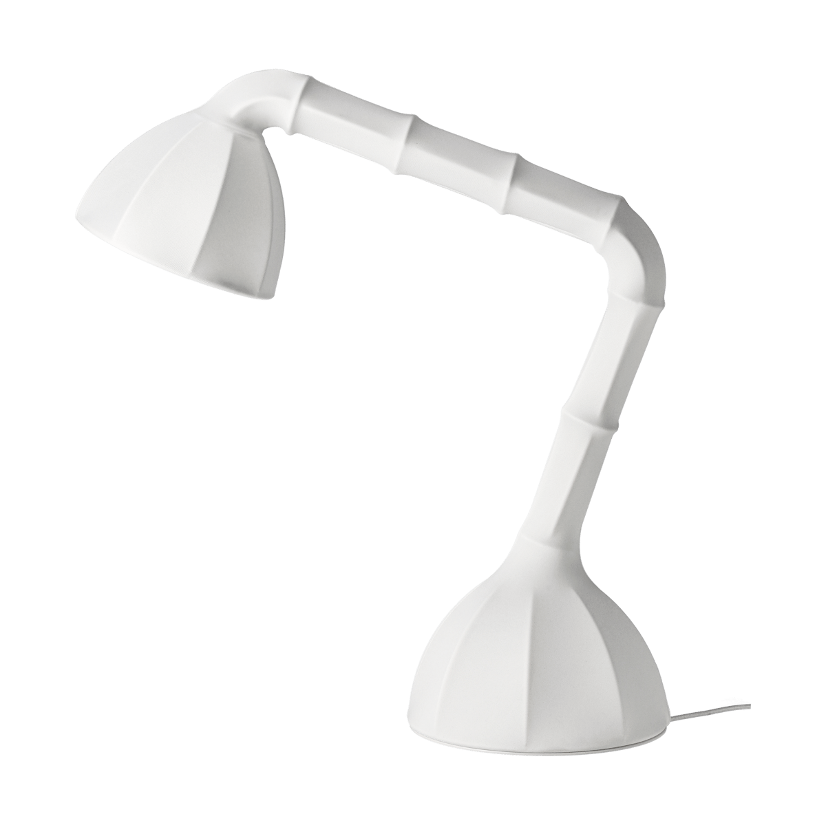 Noon Ori Stretch table lamp M White