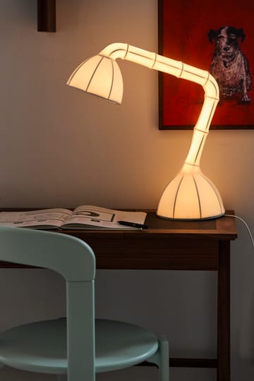 Ori Stretch table lamp M - White - Noon