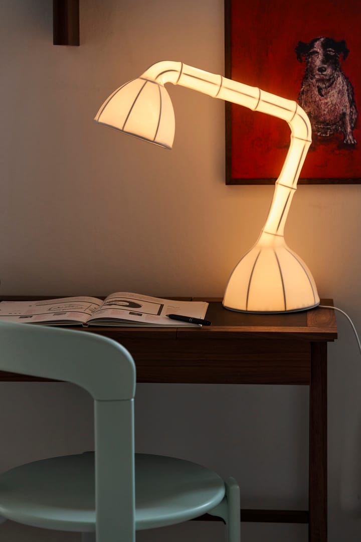 Ori Stretch table lamp M, White Noon