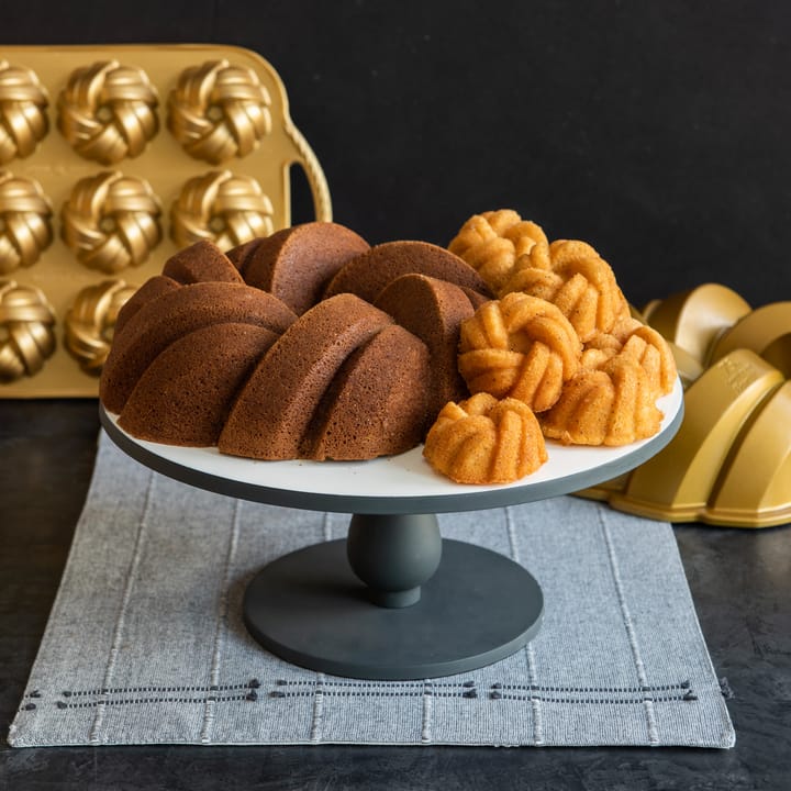 Nordic Ware 15 Cup Anniversary Bundt Pan - Bake from Scratch