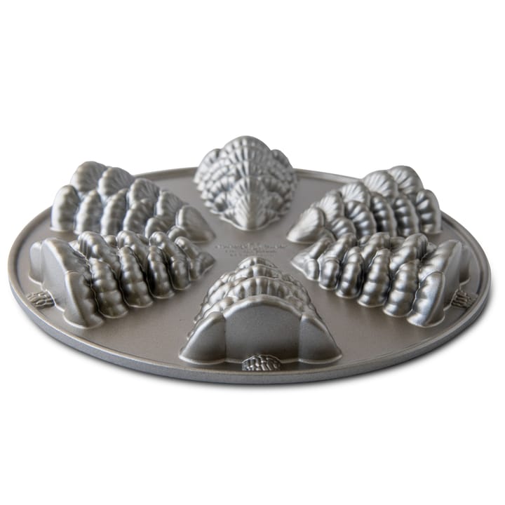 Nordic Ware sea shell cakelet baking form, 0.4 L