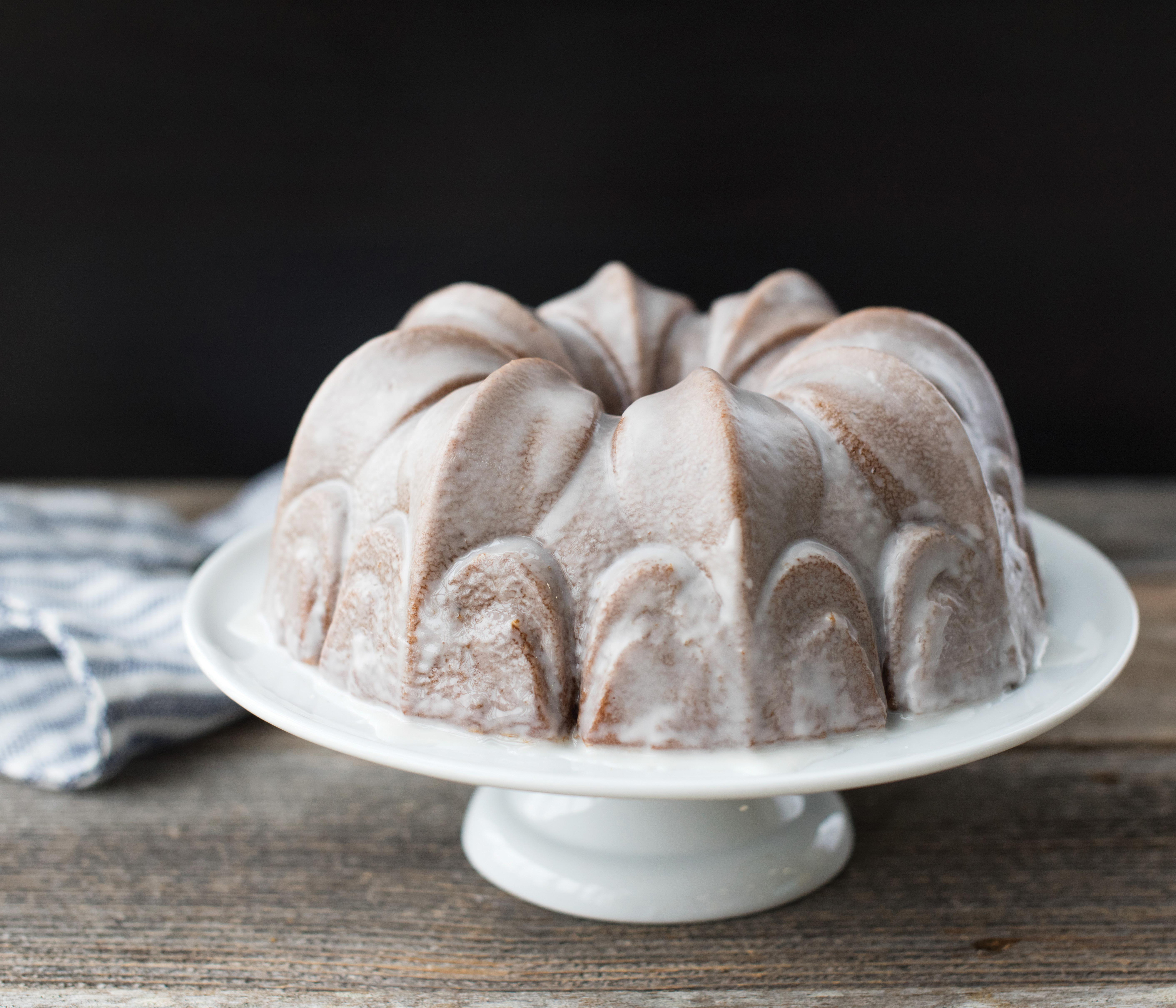 Nordic Ware Fleur De Lis Bundt Cake Pan - For Sale