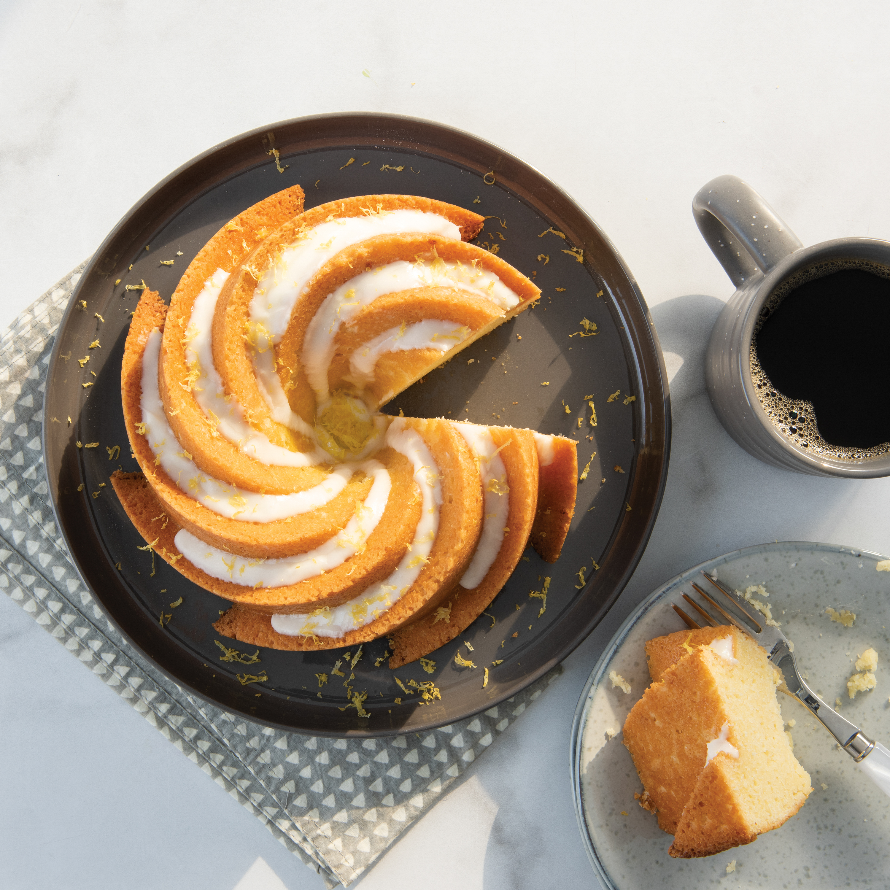 Heritage Bundt Cake Pan  Country Kitchen SweetArt