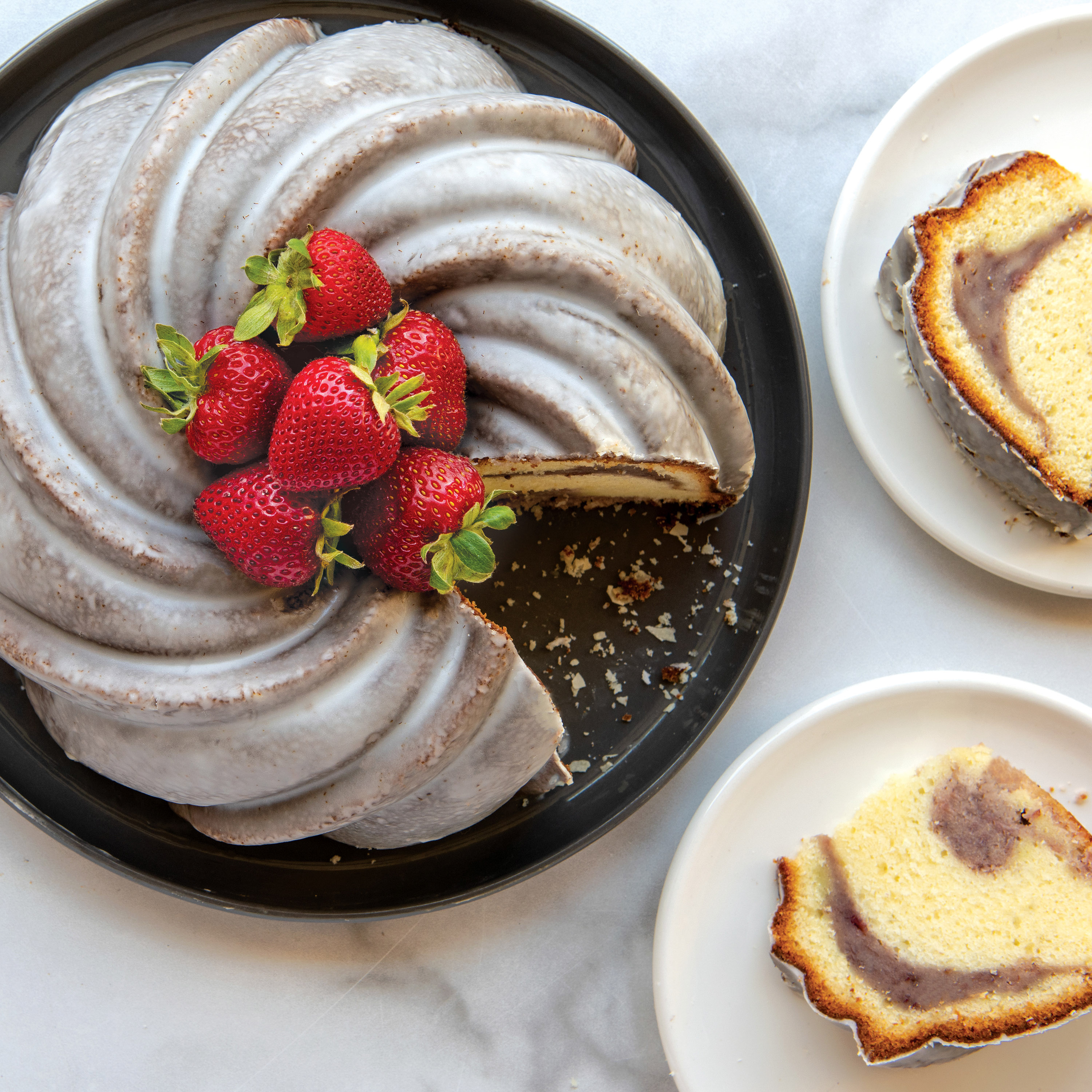 Baking Tin 5 Pieces - Nordic Ware @ RoyalDesign