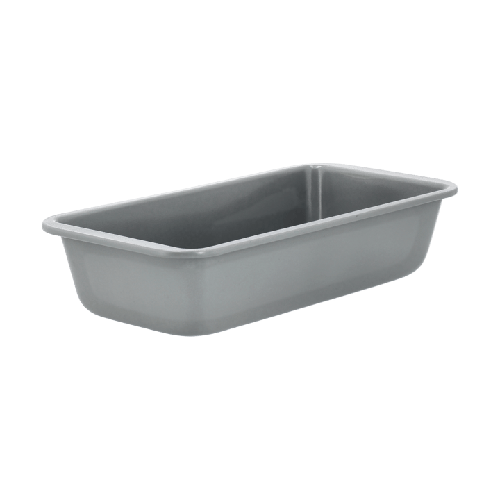 Nordwik bread pan ceramic non-stick silver - 30x15 cm - Nordwik