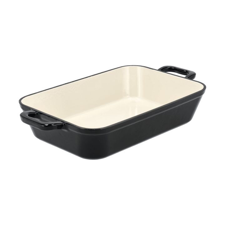 Nordwik cast iron baking dish, 33x22 cm, Black Nordwik