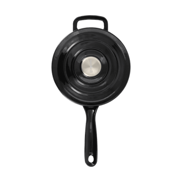 Nordwik cast iron pot 1.9 l - Black - Nordwik